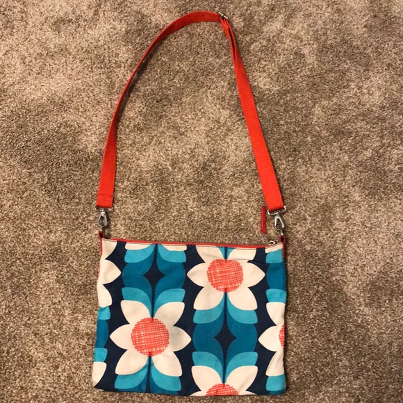 Fossil crossbody purse and wristlet - Picture 2 of 5